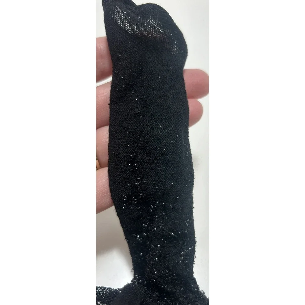 Vintage Barbie #982 Solo In The Spotlight 1960-61 Black Snug Glitter GOWN ONLY